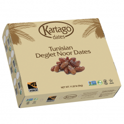 Tunisian Deglet Noor Dates Bulk