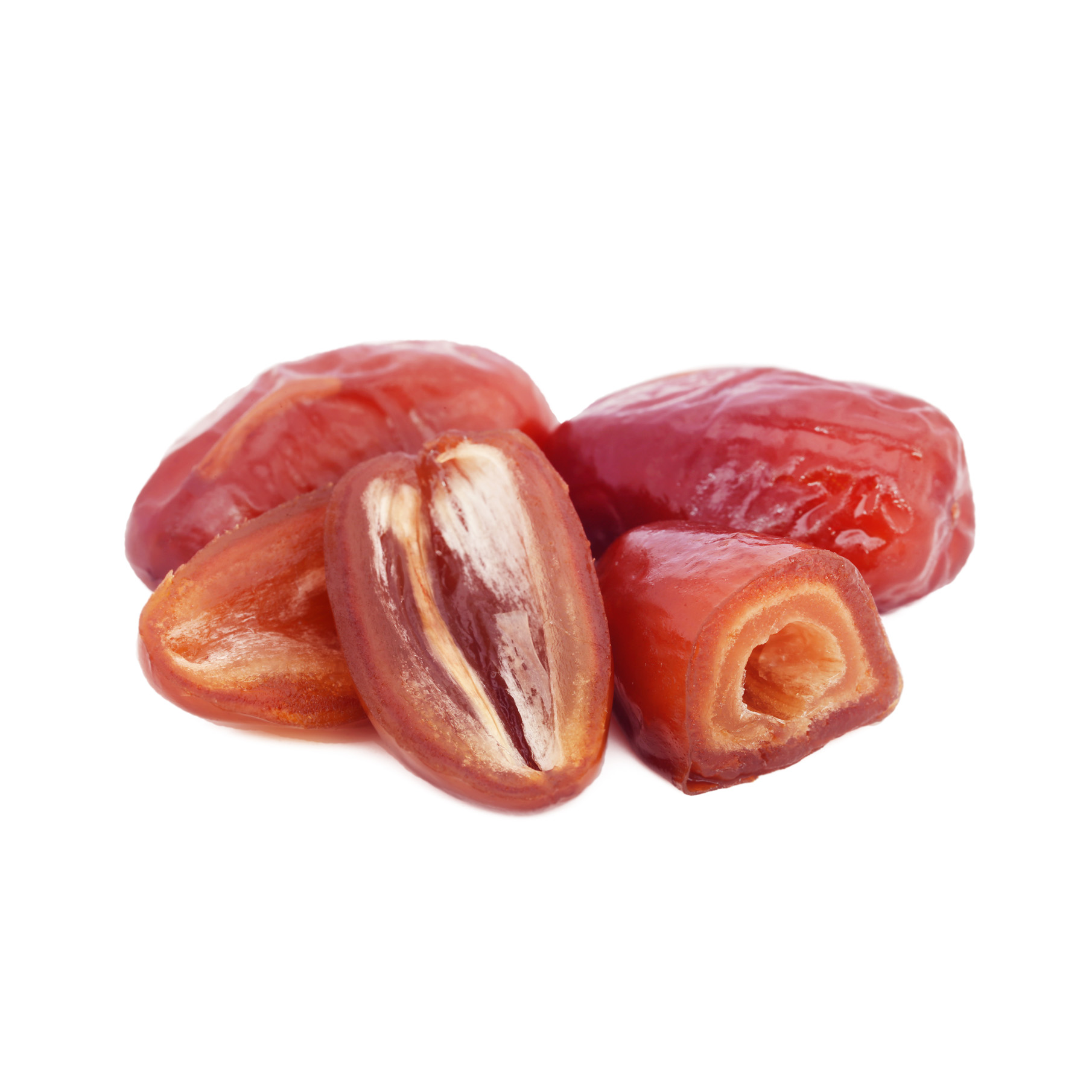 Organic & healthy Deglet Noor Pitted Dates