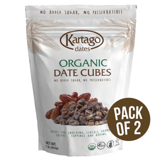 Date cubes