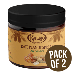 Date peanut spread