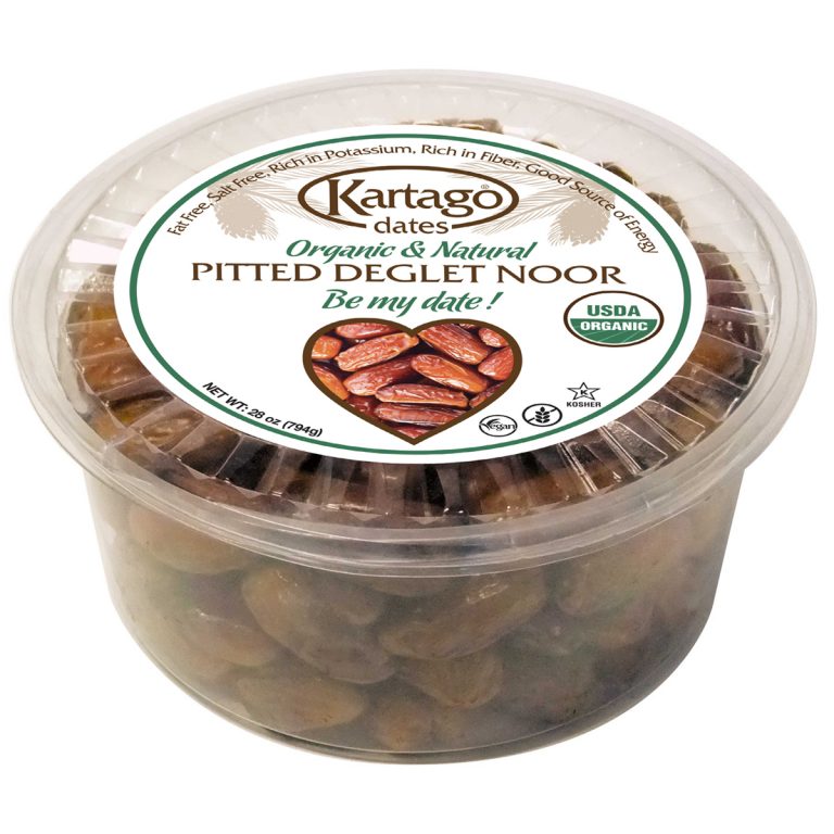 Pitted deglet noor dates Organic Dates Best Quality dates ever