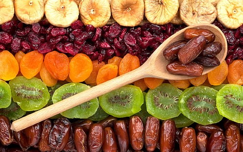 The dried fruit market