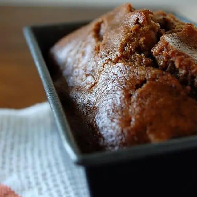 Date Sugar Dried Cherry and Walnut Loaf