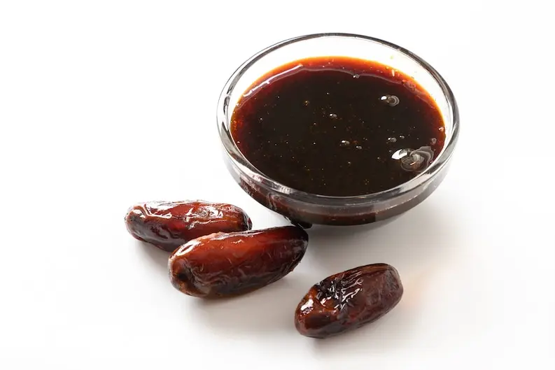 organic date syrup