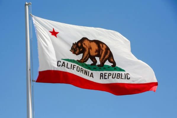 Where do the Californian dates originally come from ?