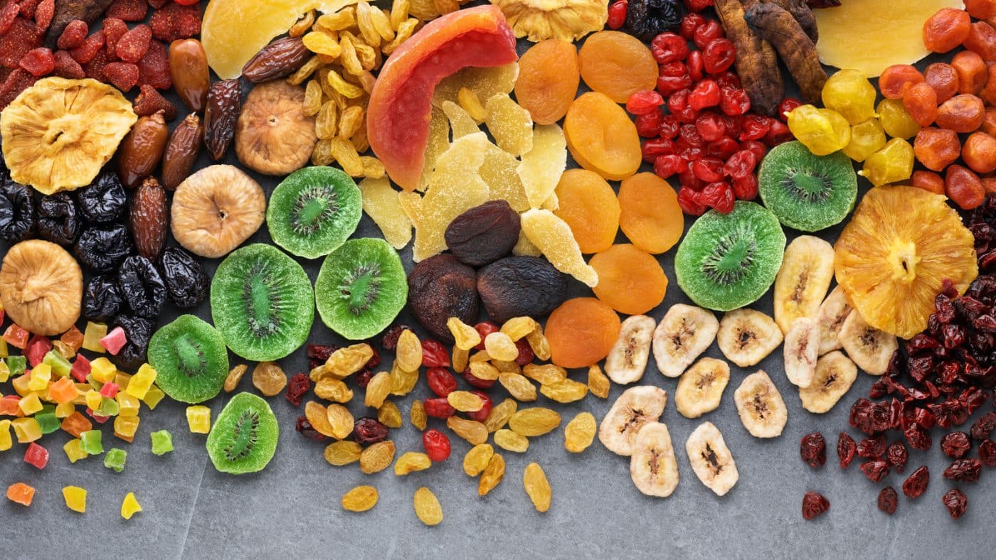 Dried Fruits