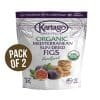 Organic-mediterranean-Sun-dried Figs 8 oz