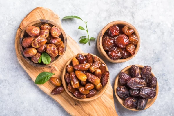 types of dates
