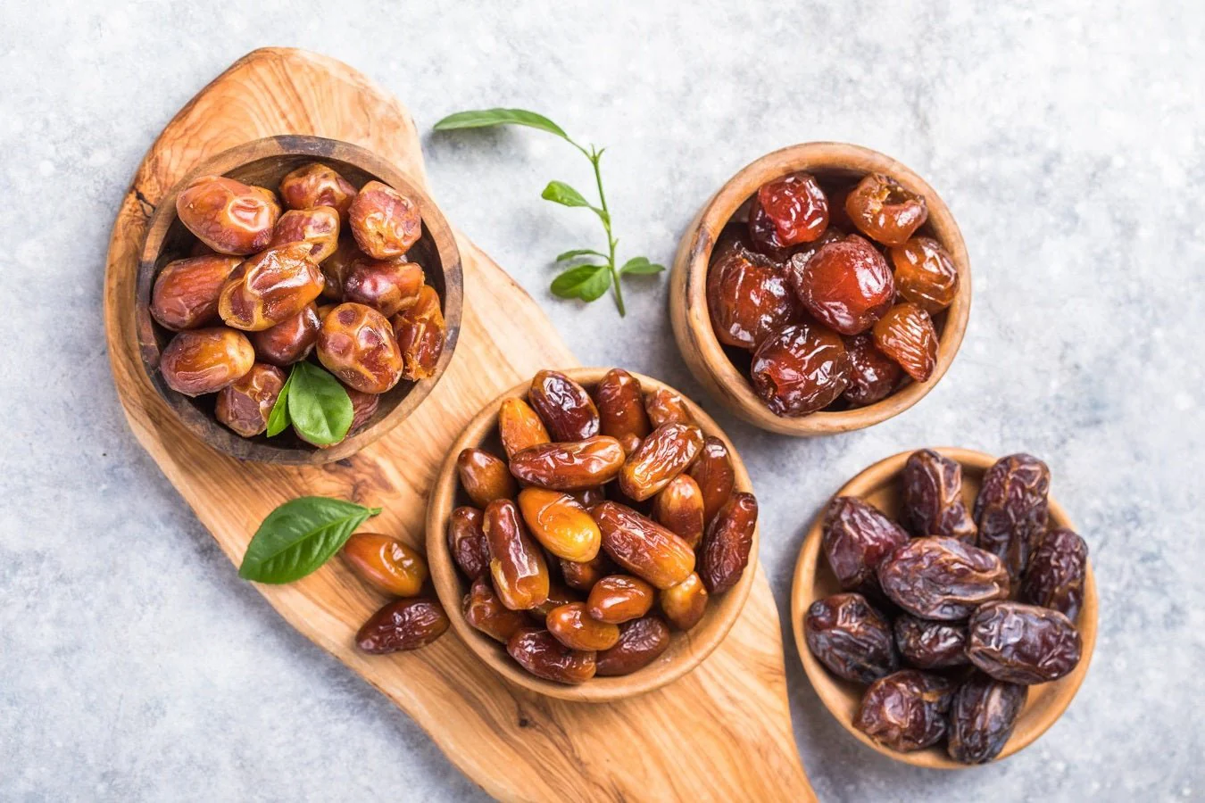 Types of Dates: Discover the Best Date Varieties and Their Unique ...