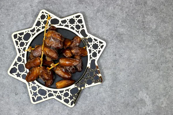 Deglet Noor dates for ramadan
