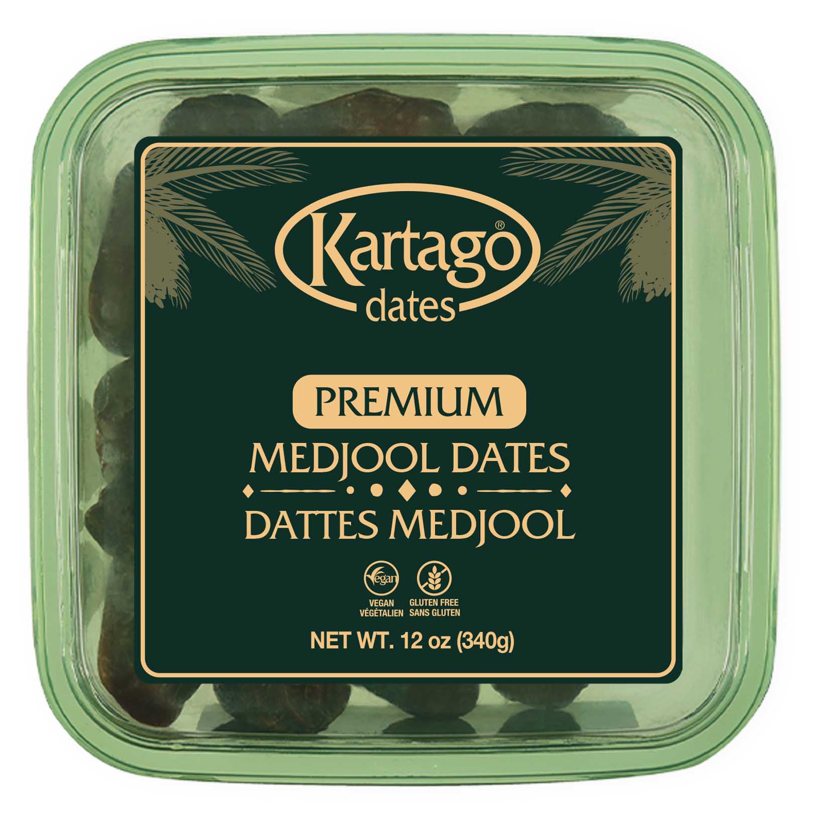 Medjool Dates 12oz