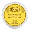 Sukkari dates